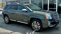 2017 GMC Terrain Denali