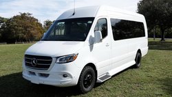 2024 Mercedes-Benz Sprinter 3500XD