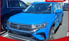 2024 Volkswagen Taos SE 4Motion