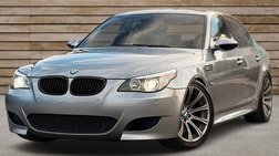 2007 BMW M5 Base