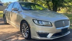 2017 Lincoln MKZ Select