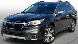 2022 Subaru Outback Touring XT