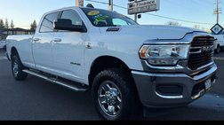 2021 Ram Ram Pickup 2500 Big Horn