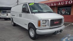 2000 GMC Savana G3500