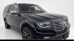 2016 Lincoln Navigator L Reserve