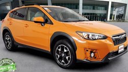 2018 Subaru Crosstrek 2.0i Premium