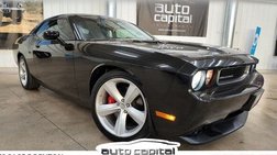 2008 Dodge Challenger SRT8