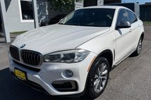 2015 BMW X6 xDrive35i