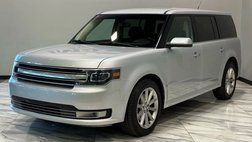 2019 Ford Flex Limited
