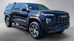 2023 GMC Canyon AT4