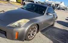 2008 Nissan 350Z Touring