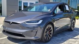 2023 Tesla Model X Plaid