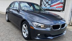 2013 BMW 3 Series 328i