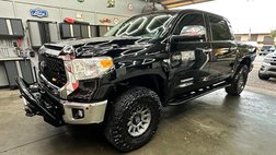 2017 Toyota Tundra Limited