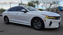 2021 Kia K5 LXS