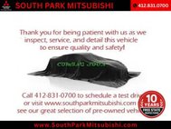 2014 Mitsubishi Mirage DE