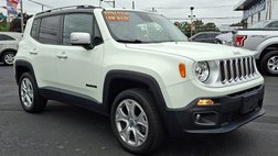 2017 Jeep Renegade Limited
