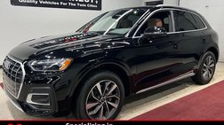 2021 Audi Q5 quattro Premium Plus 45 TFSI