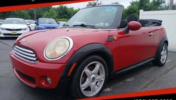 2009 MINI Cooper Base