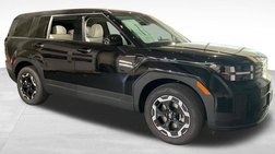 2026 Hyundai Santa Fe SE