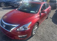 2015 Nissan Altima 2.5 SV