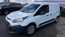 2017 Ford Transit Connect XL