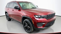 2022 Jeep Grand Cherokee Altitude