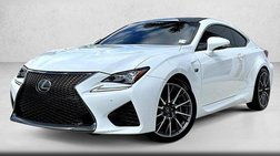 2015 Lexus RC F Base
