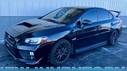 2017 Subaru WRX STI