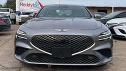 2022 Genesis G70 2.0T