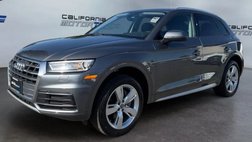 2018 Audi Q5 2.0T quattro Premium