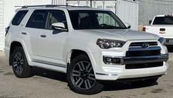 2024 Toyota 4Runner Limited