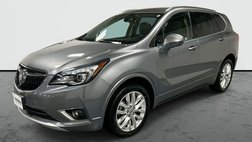 2020 Buick Envision Premium II