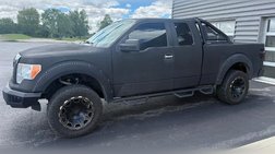 2012 Ford F-150 XLT