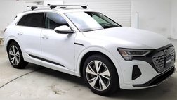 2024 Audi Q8 e-tron quattro Prestige