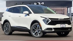2025 Kia Sportage Hybrid EX