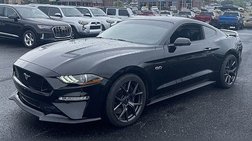 2020 Ford Mustang GT Premium