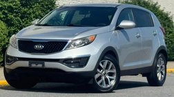 2016 Kia Sportage LX