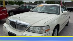 2007 Lincoln Town Car Signature Limited
