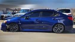 2018 Subaru WRX Base