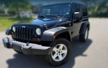 2011 Jeep Wrangler Sport