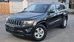 2016 Jeep Grand Cherokee Laredo