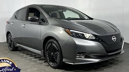 2024 Nissan LEAF SV PLUS