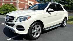 2016 Mercedes-Benz GLE-Class GLE 350 4MATIC