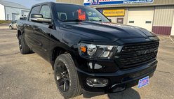 2022 Ram Ram Pickup 1500 Big Horn