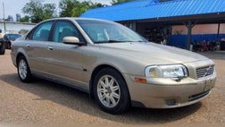 2005 Volvo S80 2.5T