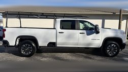 2023 Chevrolet Silverado 2500HD Custom