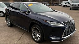 2022 Lexus RX 450h Base