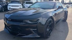 2017 Chevrolet Camaro LT