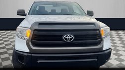2017 Toyota Tundra SR